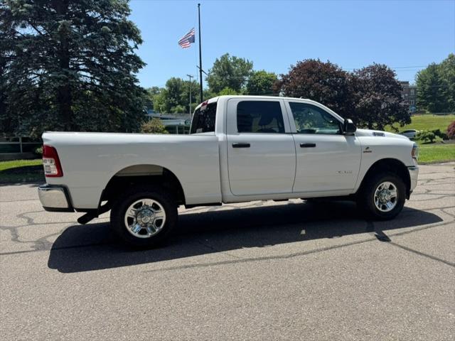 2021 Ram 3500 Tradesman Crew Cab 4x4 64 Box
