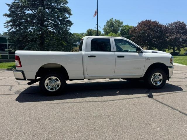 2021 Ram 3500 Tradesman Crew Cab 4x4 64 Box