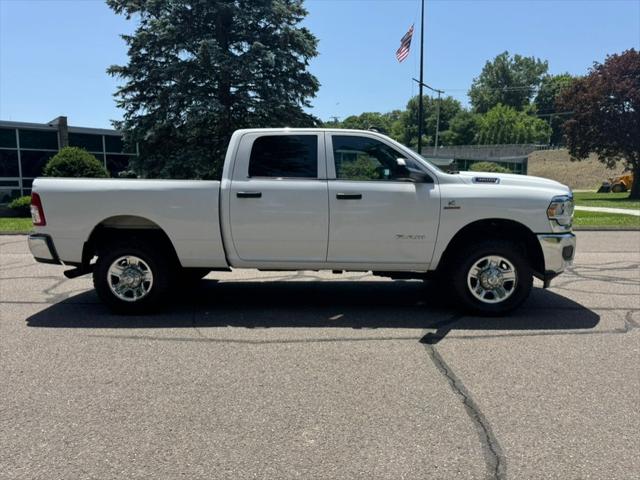2021 Ram 3500 Tradesman Crew Cab 4x4 64 Box