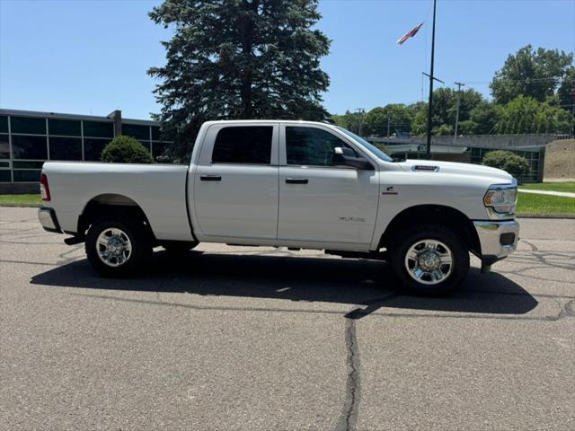 2021 Ram 3500 Tradesman Crew Cab 4x4 64 Box