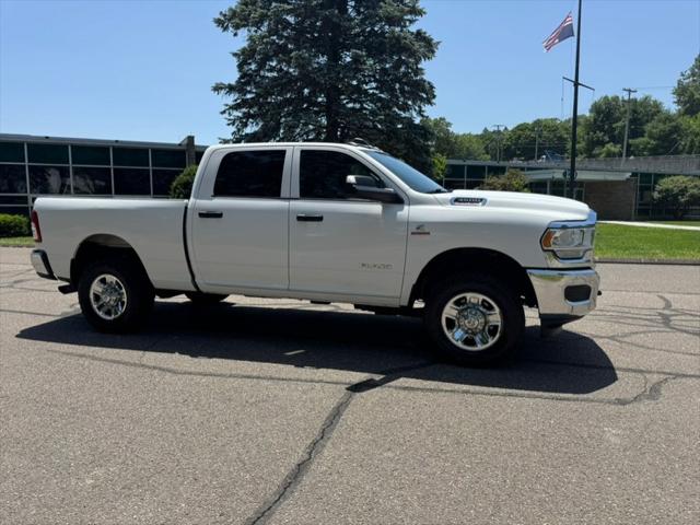 2021 Ram 3500 Tradesman Crew Cab 4x4 64 Box