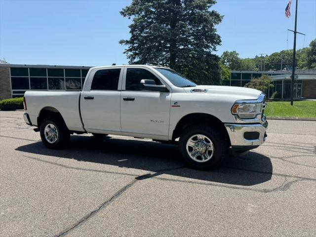 2021 Ram 3500 Tradesman Crew Cab 4x4 64 Box