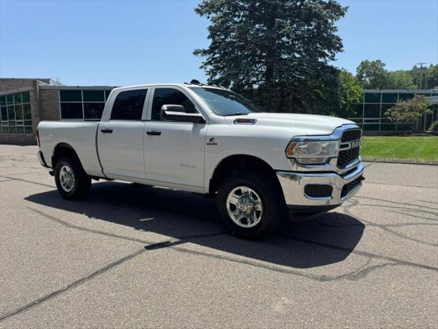 2021 Ram 3500 Tradesman Crew Cab 4x4 64 Box