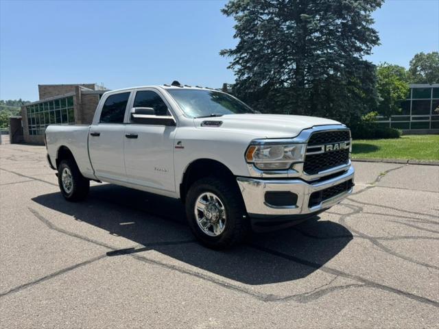 2021 Ram 3500 Tradesman Crew Cab 4x4 64 Box