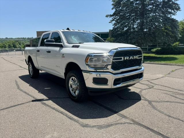 2021 Ram 3500 Tradesman Crew Cab 4x4 64 Box