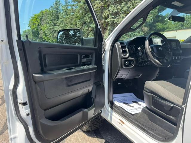 2021 Ram 3500 Tradesman Crew Cab 4x4 64 Box