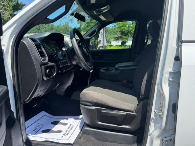 2021 Ram 3500 Tradesman Crew Cab 4x4 64 Box