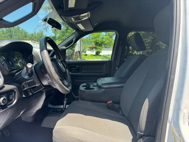 2021 Ram 3500 Tradesman Crew Cab 4x4 64 Box