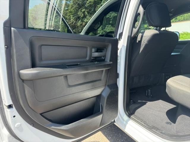 2021 Ram 3500 Tradesman Crew Cab 4x4 64 Box