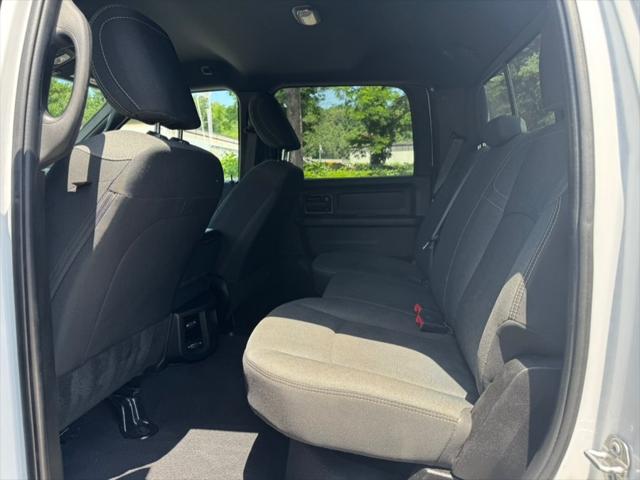 2021 Ram 3500 Tradesman Crew Cab 4x4 64 Box