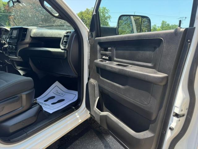2021 Ram 3500 Tradesman Crew Cab 4x4 64 Box