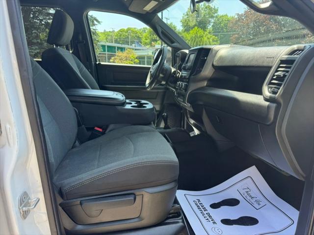 2021 Ram 3500 Tradesman Crew Cab 4x4 64 Box