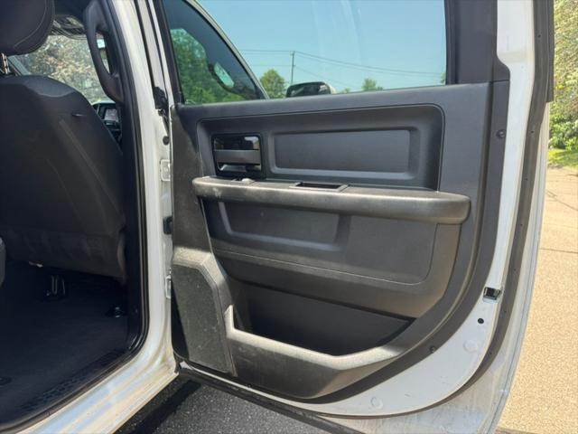 2021 Ram 3500 Tradesman Crew Cab 4x4 64 Box