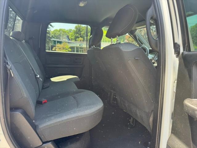 2021 Ram 3500 Tradesman Crew Cab 4x4 64 Box