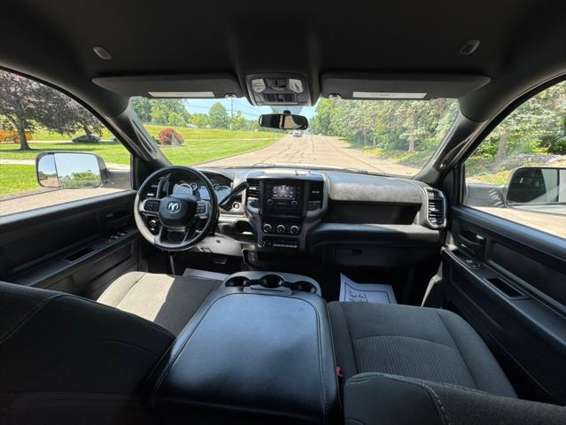 2021 Ram 3500 Tradesman Crew Cab 4x4 64 Box