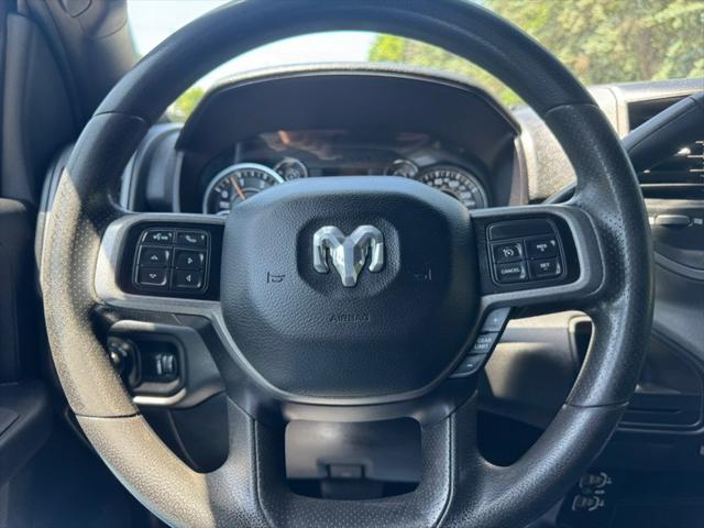 2021 Ram 3500 Tradesman Crew Cab 4x4 64 Box