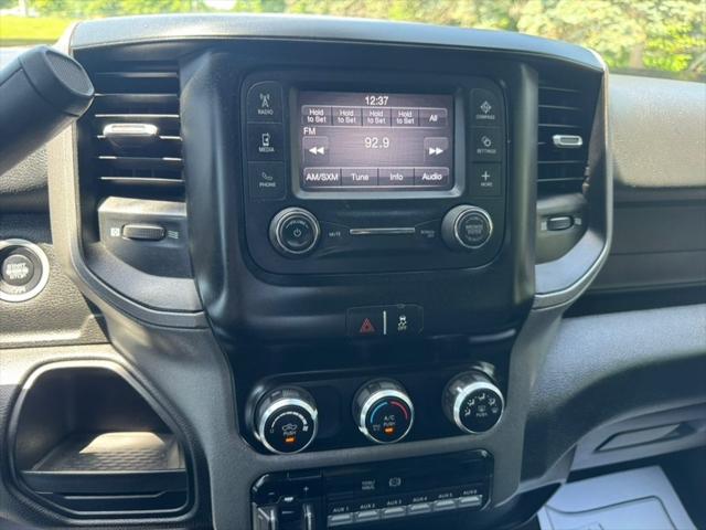 2021 Ram 3500 Tradesman Crew Cab 4x4 64 Box