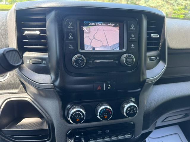 2021 Ram 3500 Tradesman Crew Cab 4x4 64 Box