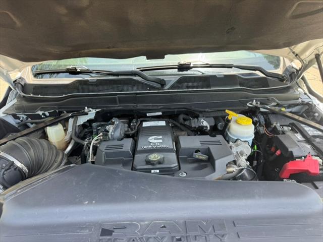 2021 Ram 3500 Tradesman Crew Cab 4x4 64 Box
