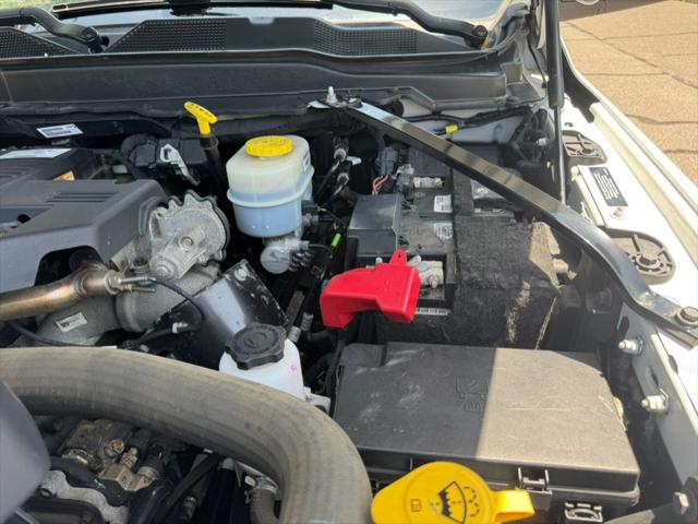 2021 Ram 3500 Tradesman Crew Cab 4x4 64 Box