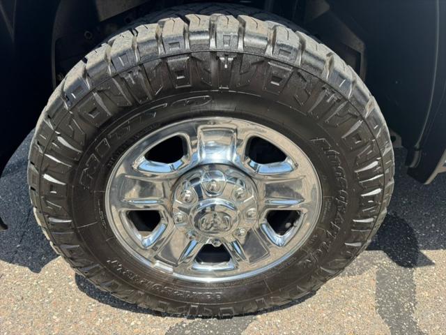 2021 Ram 3500 Tradesman Crew Cab 4x4 64 Box