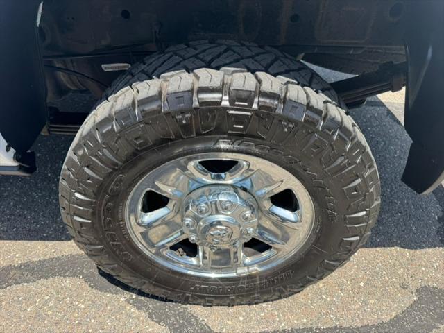 2021 Ram 3500 Tradesman Crew Cab 4x4 64 Box