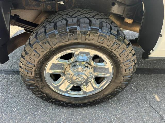 2021 Ram 3500 Tradesman Crew Cab 4x4 64 Box