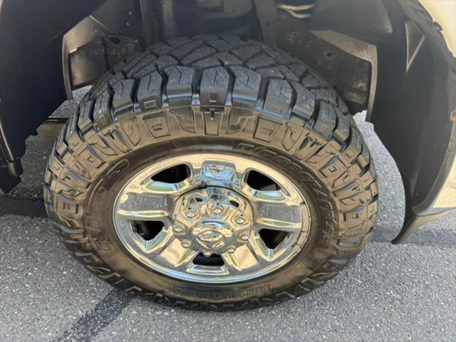 2021 Ram 3500 Tradesman Crew Cab 4x4 64 Box