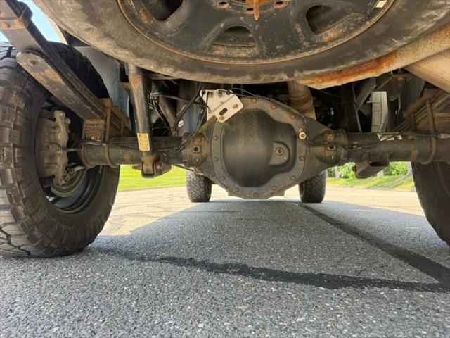 2021 Ram 3500 Tradesman Crew Cab 4x4 64 Box