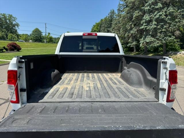 2021 Ram 3500 Tradesman Crew Cab 4x4 64 Box