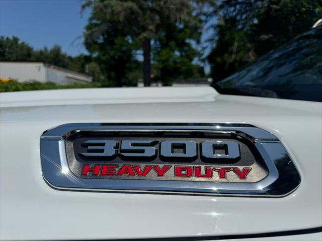 2021 Ram 3500 Tradesman Crew Cab 4x4 64 Box