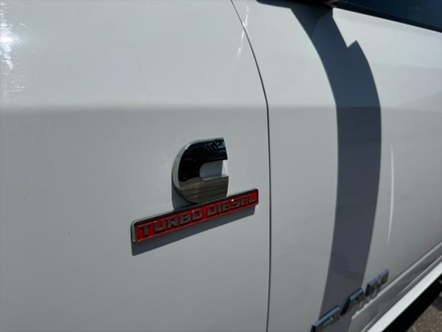 2021 Ram 3500 Tradesman Crew Cab 4x4 64 Box