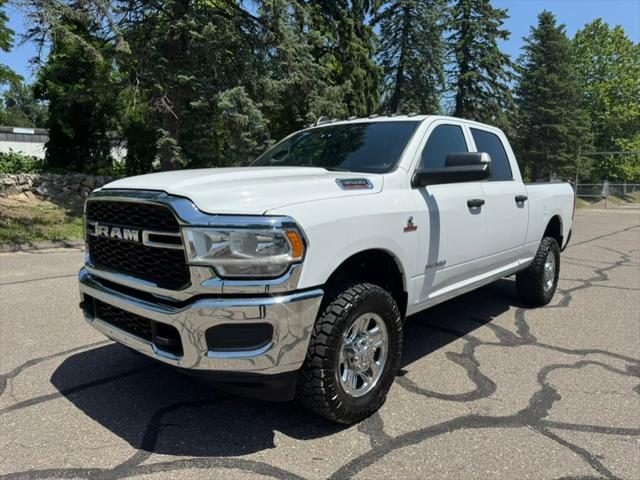 2021 Ram 3500 Tradesman Crew Cab 4x4 64 Box