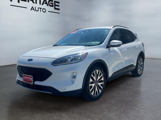 2020 Ford Escape Titanium for sale in Brigham City, UT