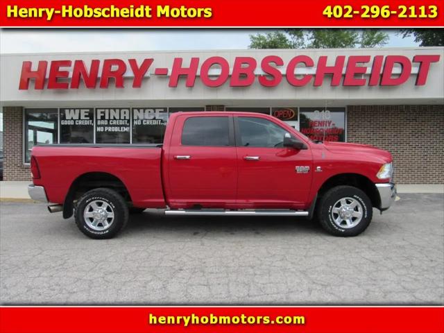 2011 Ram 2500 SLT for sale in Plattsmouth, NE