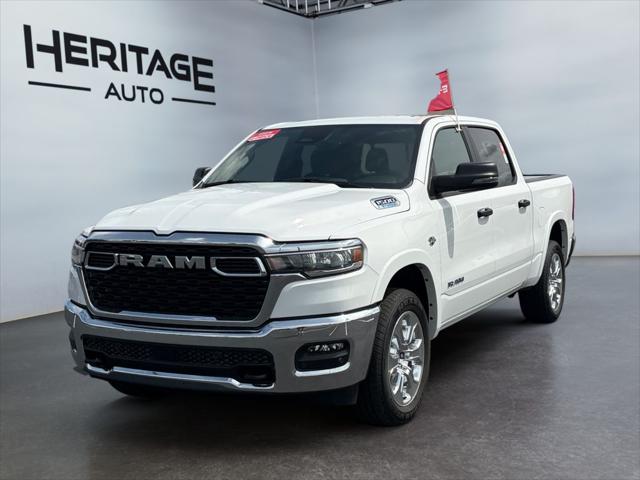 2026 Ram 1500 Big Horn Crew Cab 4x4 5'7" Box for sale in North Logan, UT