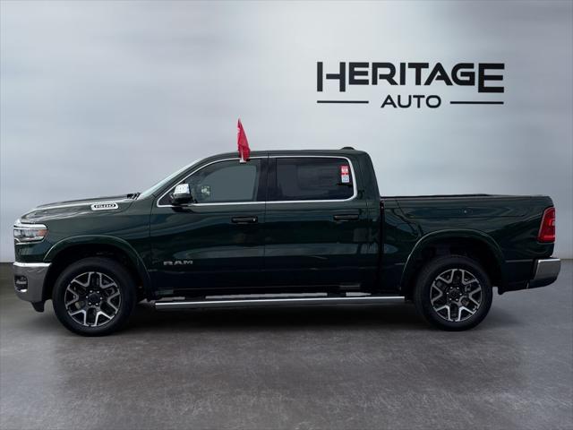 2026 Ram 1500 Laramie Crew Cab 4x4 57 Box