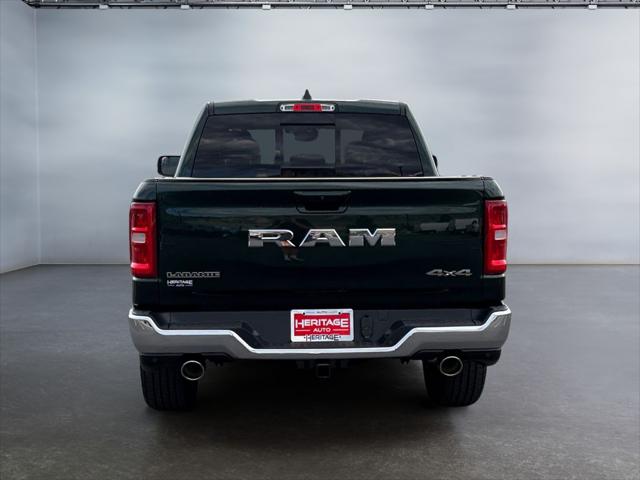 2026 Ram 1500 Laramie Crew Cab 4x4 57 Box