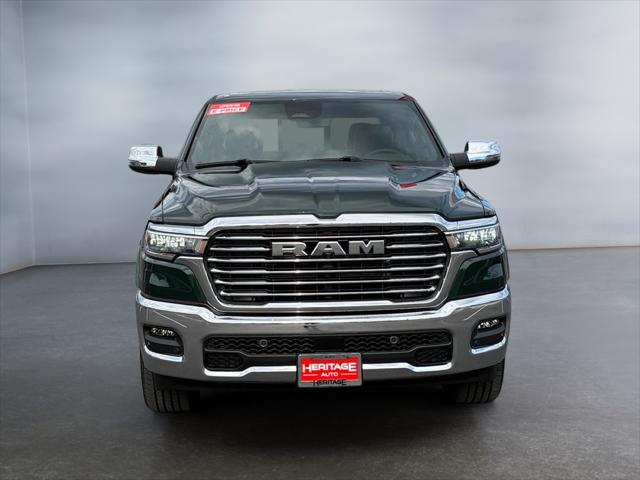 2026 Ram 1500 Laramie Crew Cab 4x4 57 Box