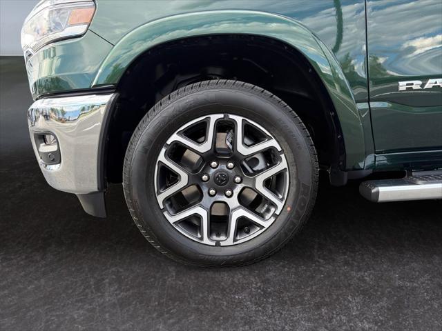 2026 Ram 1500 Laramie Crew Cab 4x4 57 Box