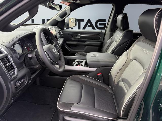 2026 Ram 1500 Laramie Crew Cab 4x4 57 Box