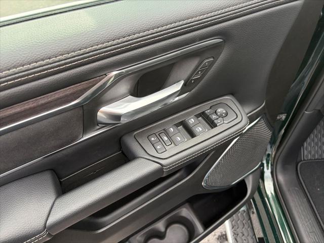 2026 Ram 1500 Laramie Crew Cab 4x4 57 Box