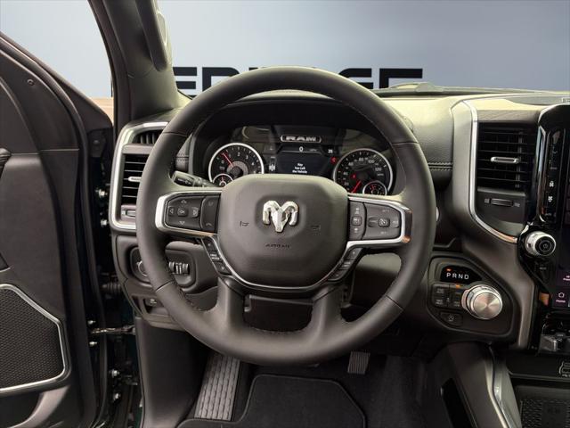 2026 Ram 1500 Laramie Crew Cab 4x4 57 Box