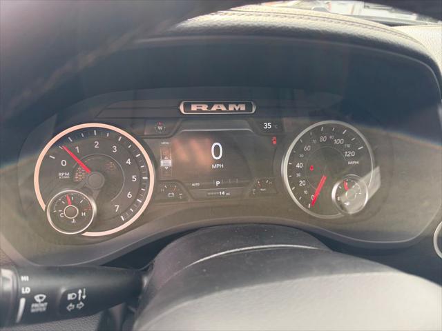 2026 Ram 1500 Laramie Crew Cab 4x4 57 Box