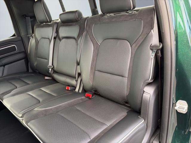 2026 Ram 1500 Laramie Crew Cab 4x4 57 Box