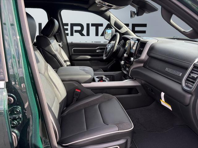 2026 Ram 1500 Laramie Crew Cab 4x4 57 Box