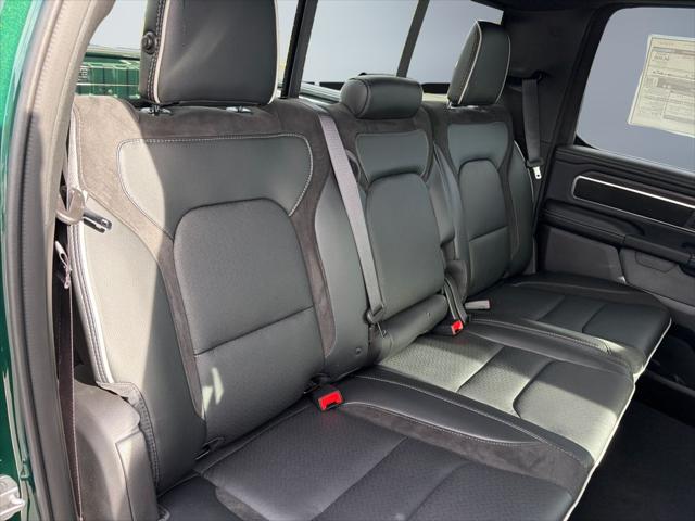 2026 Ram 1500 Laramie Crew Cab 4x4 57 Box