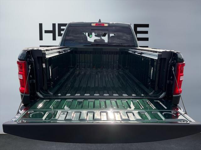 2026 Ram 1500 Laramie Crew Cab 4x4 57 Box