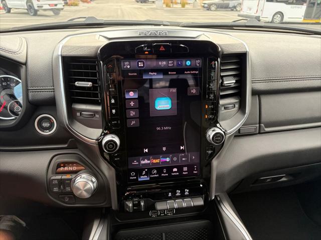 2026 Ram 1500 Laramie Crew Cab 4x4 57 Box