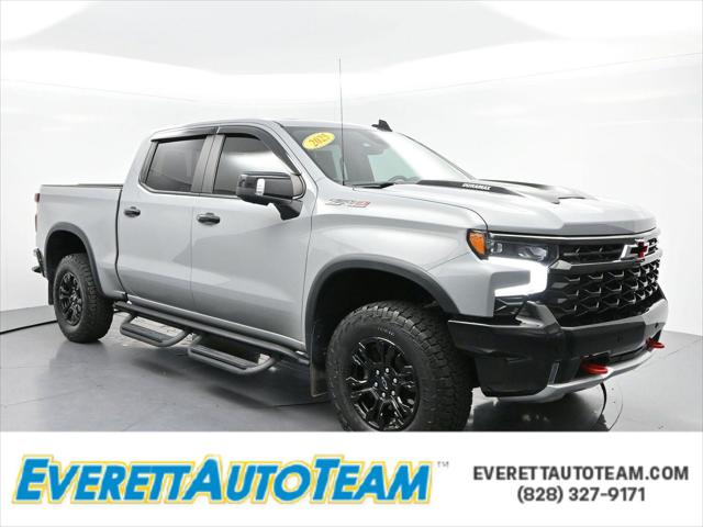 2025 Chevrolet Silverado 1500 4WD Crew Cab Short Bed ZR2 for sale in Morganton, NC